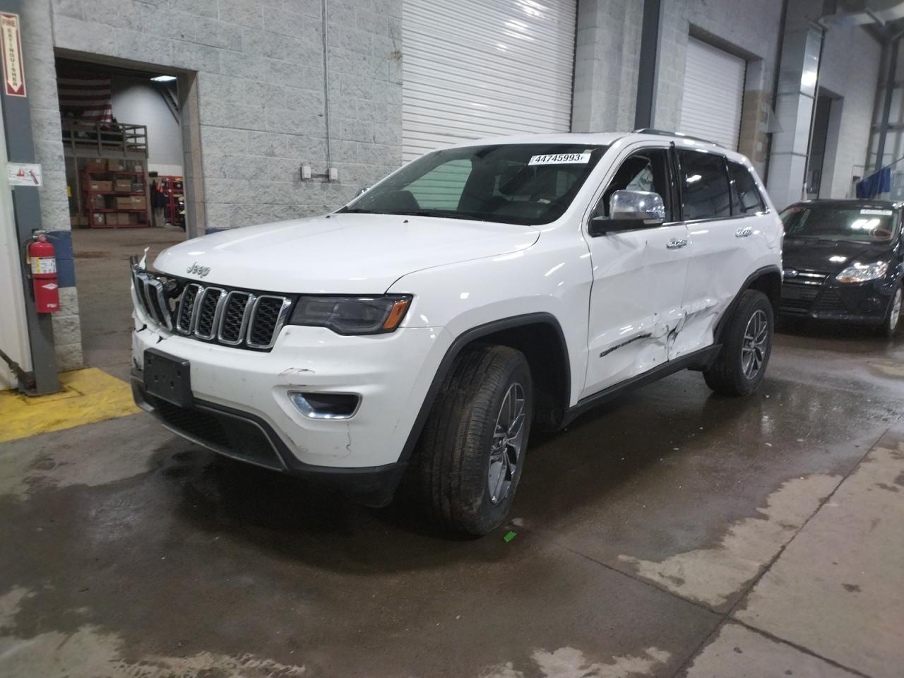 Jeep Cherokee 2018 Limited