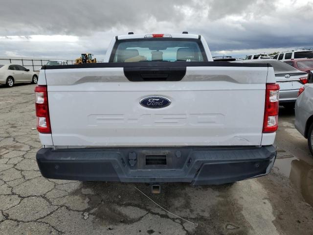 2021 FORD F150 - 1FTMF1C56MKE56642
