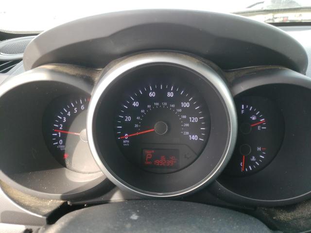 KNDJT2A62D7568371 KIA SOUL +
