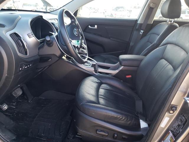 KNDPCCAC5G7843130 KIA Sportage Ex
