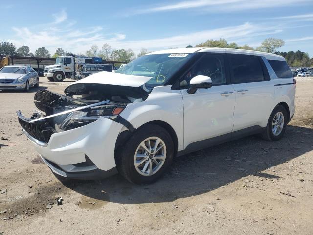 2022 KIA CARNIVAL L - KNDNB4H35N6114487