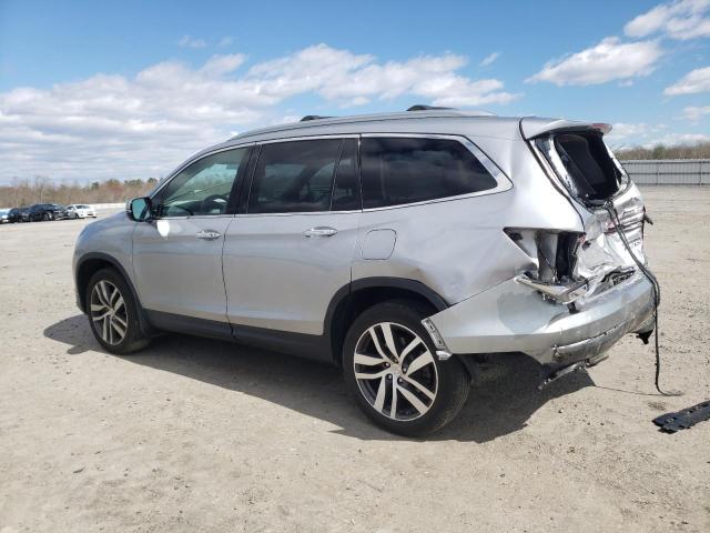 2018 HONDA PILOT TOUR - 5FNYF6H95JB039998