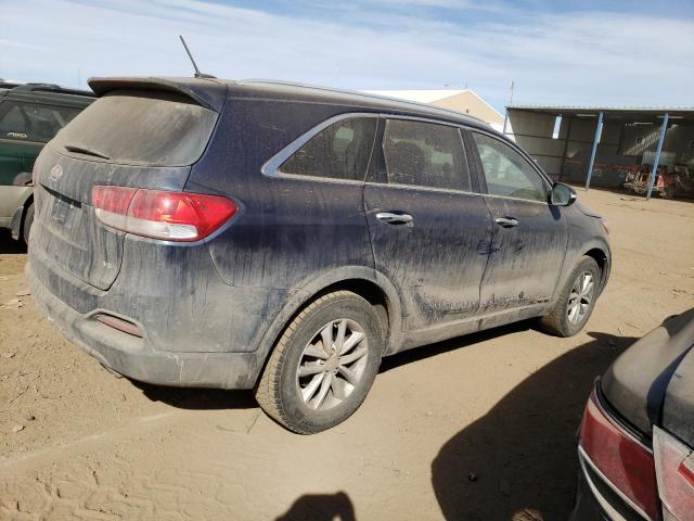 5XYPGDA50JG399502 KIA SORENTO LX