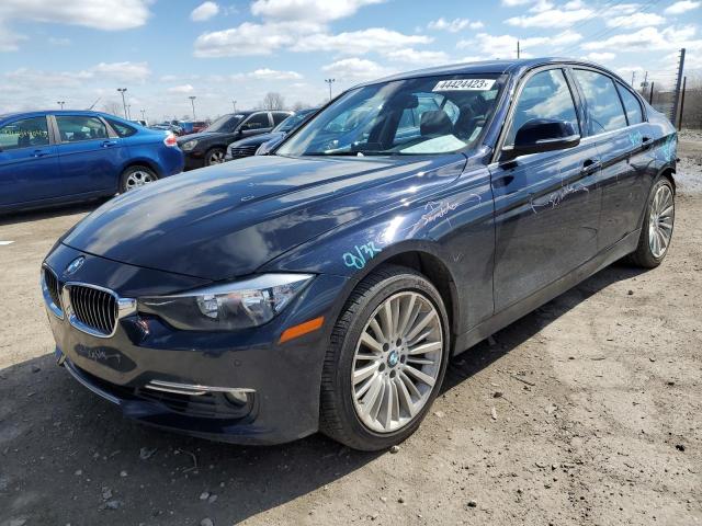 2015 BMW 3 Series 328xi