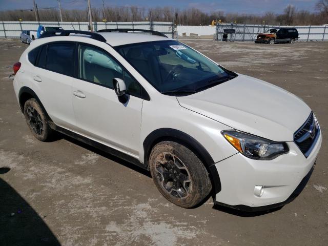 JF2GPACC7E8302613 Subaru Xv Crosstrek 2.0 Premium