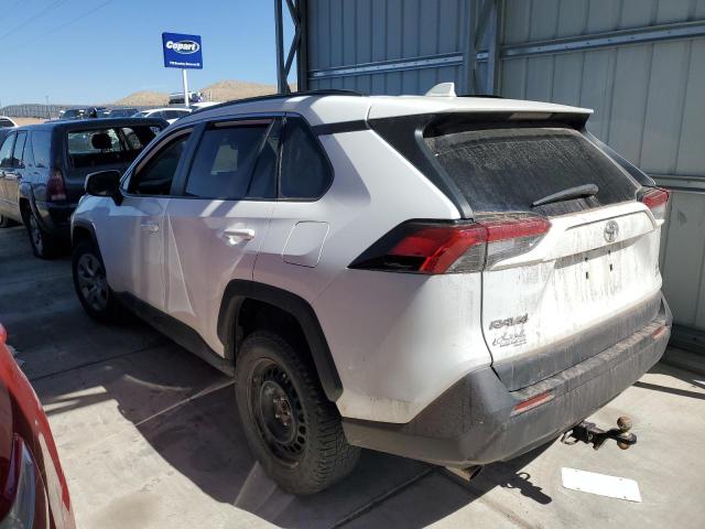 2T3G1RFV0KW061107 Toyota RAV4 LE
