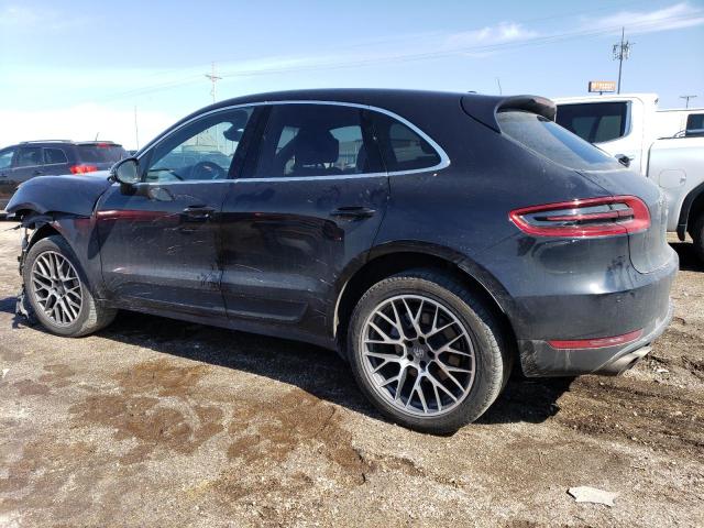 2016 PORSCHE MACAN S - WP1AB2A57GLB51171