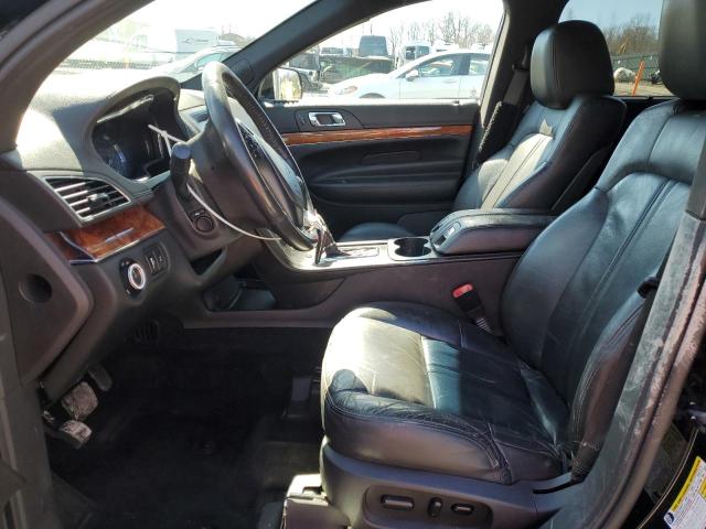 2LMHJ5NK4EBL57324 Lincoln MKT