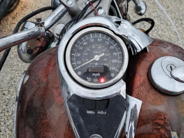 2004 SUZUKI VL800 - JS1VS54A042106176