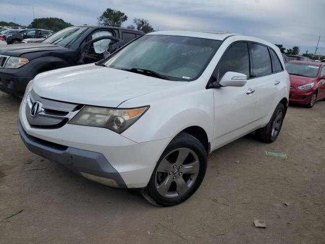 2007 Acura MDX 