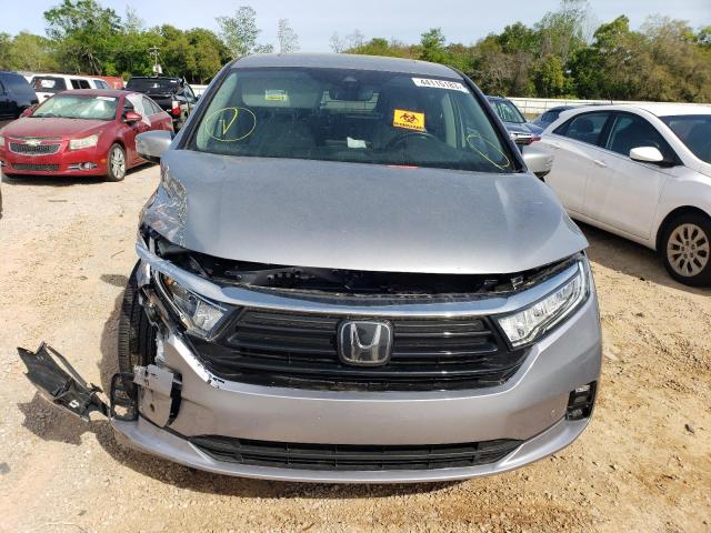 2022 HONDA ODYSSEY EL - 5FNRL6H9XNB037537