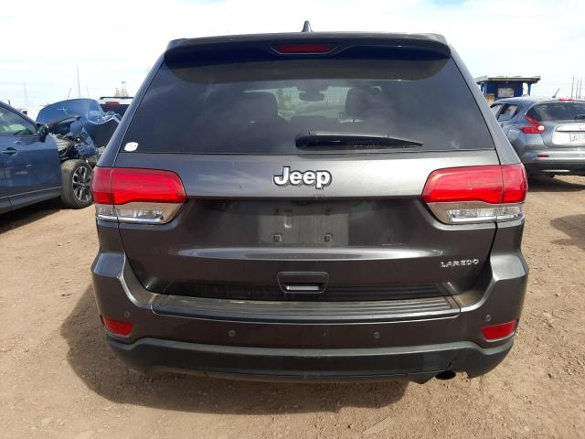 2019 JEEP GRAND CHEROKEE LAREDO Photos | AZ - PHOENIX - Repairable ...