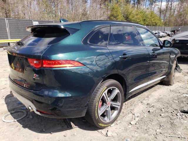 2018 JAGUAR F-PACE S - SADCM2FV0JA285573