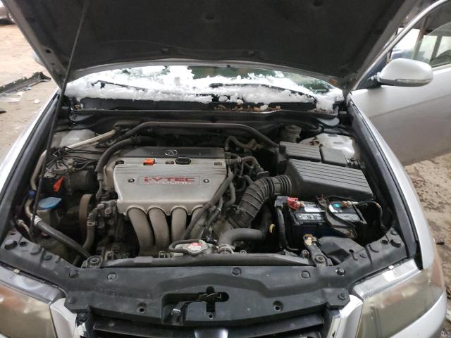 JH4CL96814C001845 Acura TSX