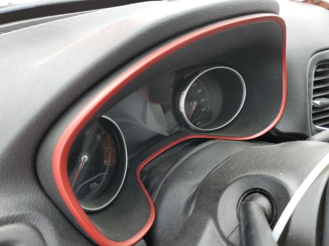 3C4NJDDB1KT702808 Jeep Compass Trailhawk
