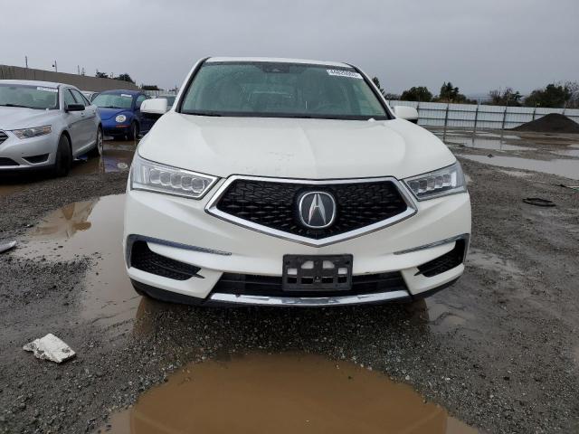 5FRYD4H54HB032976 Acura Mdx Technology