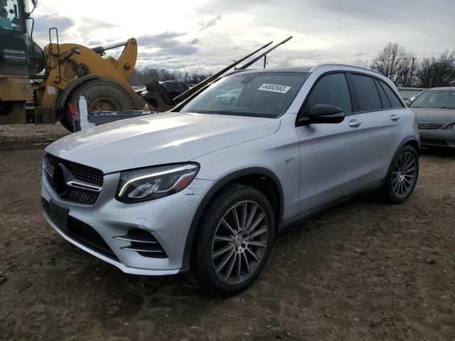 2017 MERCEDES-BENZ GLC 43 4MA - WDC0G6EB7HF199284
