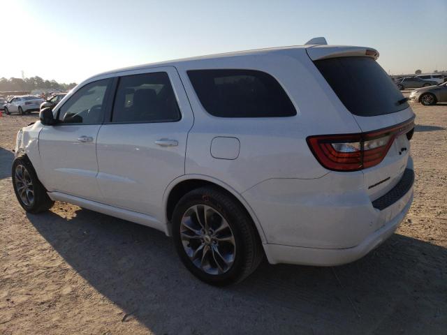 2019 DODGE DURANGO SX - 1C4RDHAG9KC777204