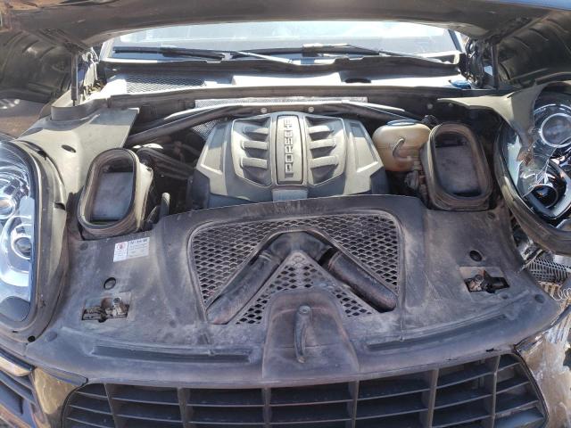 2016 PORSCHE MACAN S - WP1AB2A57GLB51171