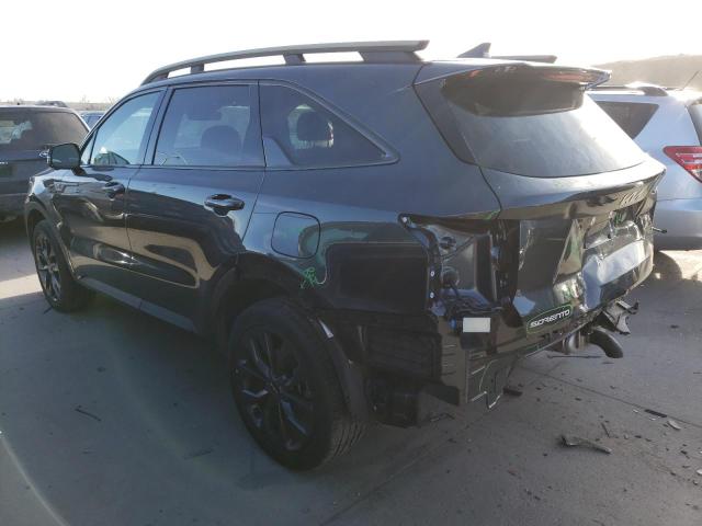 5XYRKDLF6PG165015 KIA SORENTO SX