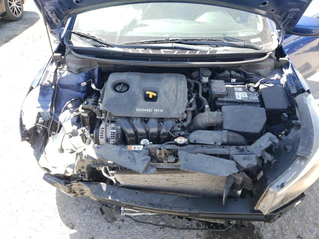 3KPFK4A71JE192853 KIA FORTE LX