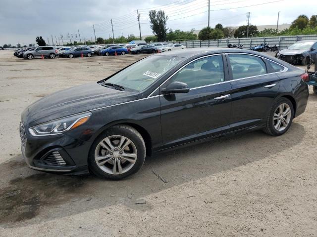 2019 HYUNDAI SONATA LIM - 5NPE34AF8KH785378
