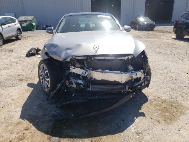 2015 MERCEDES-BENZ C 300 4MAT - 55SWF4KB6FU035360