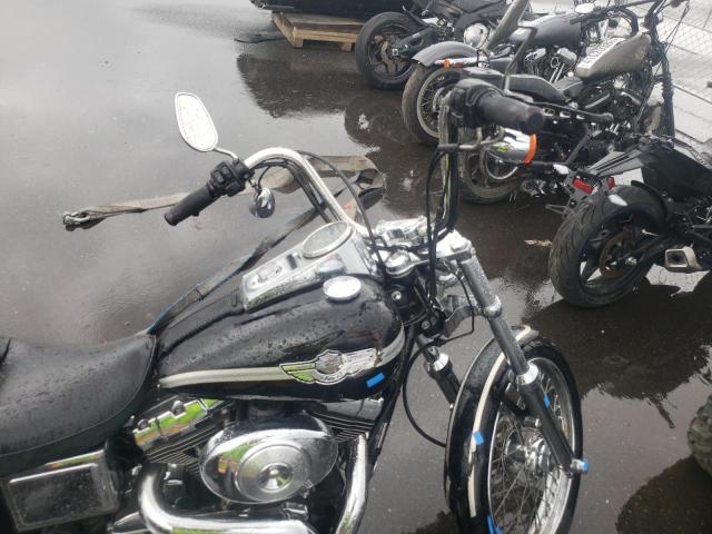 2003 HARLEY-DAVIDSON FXDWG 1HD1GEV323K332934