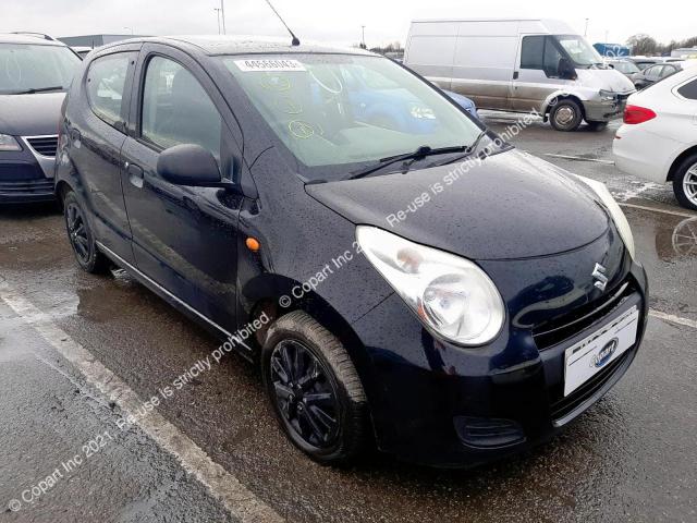 MA3GFC31S00130612 Suzuki Alto Sz2