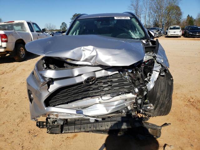 2022 TOYOTA RAV4 XLE P - 2T3C1RFVXNC190167