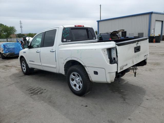 2015 NISSAN TITAN S - 1N6BA0ED9FN514228
