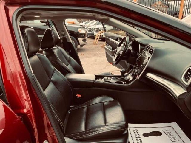 2020 NISSAN MAXIMA SL - 1N4AA6DV1LC380274
