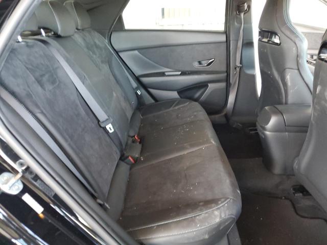 2022 HYUNDAI ELANTRA N - KMHLW4AK5NU006939