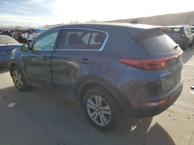 KNDPMCAC6H7203362 KIA Sportage Lx