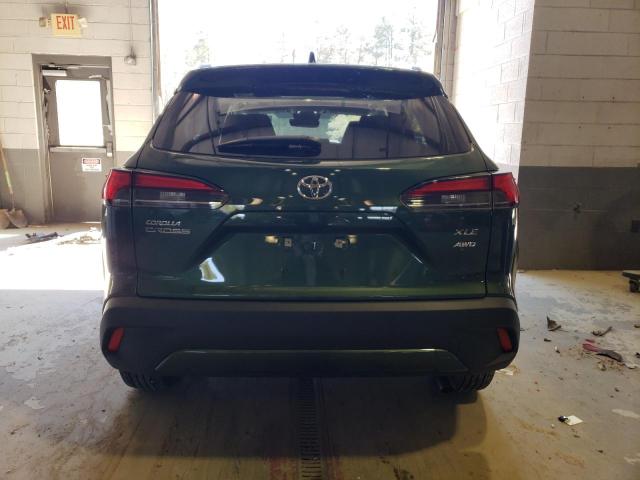 2023 TOYOTA COROLLA CR - 7MUDAABG9PV048351