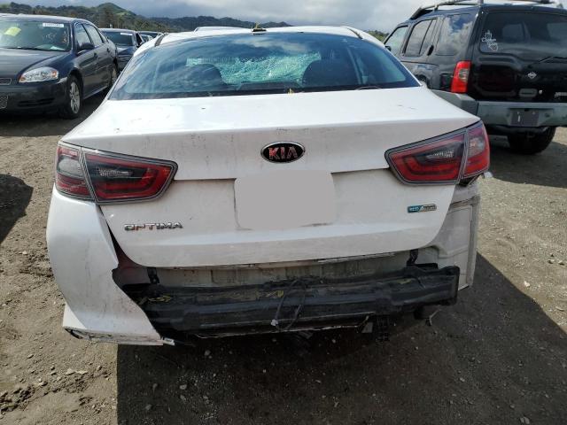 KNAGM4AD9G5095809 KIA OPTIMA HYBRID