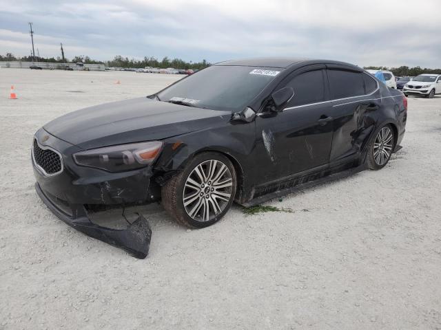2016 KIA CADENZA LU - KNALN4D71G5215460