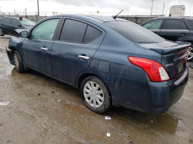 3N1CN7APXFL820071 Nissan VERSA S
