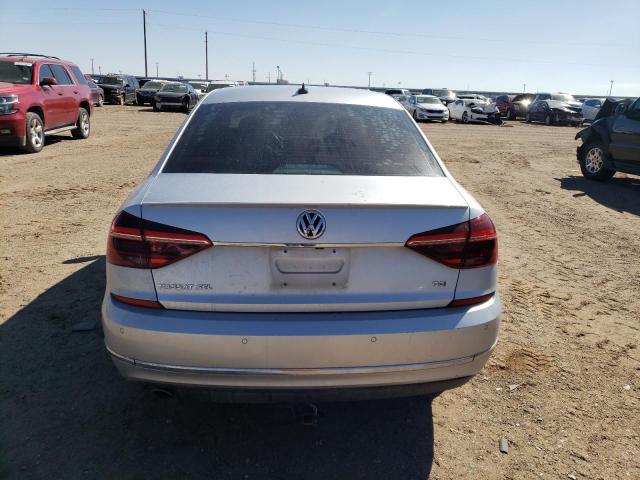 2018 VOLKSWAGEN PASSAT SEL - 1VWCA7A38JC018481