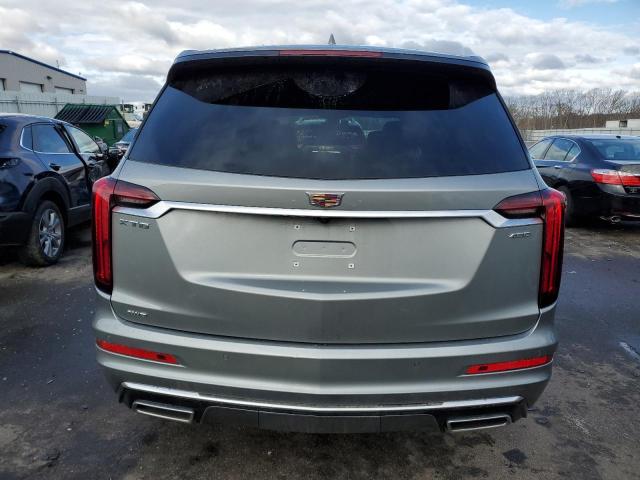 2023 CADILLAC XT6 PREMIU - 1GYKPDRS7PZ166208