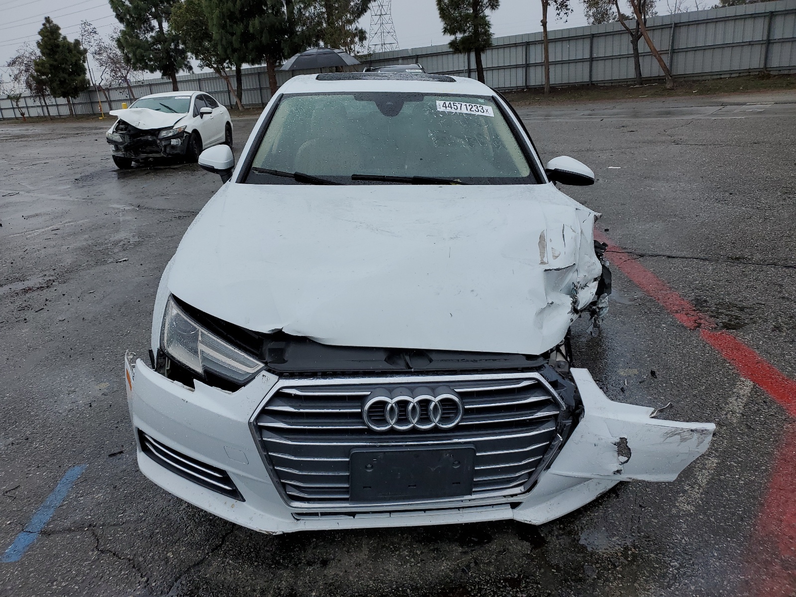 WAUGMAF49HN069283 2017 Audi A4 Ultra Premium