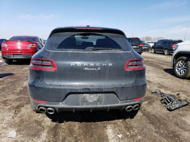 2016 PORSCHE MACAN S - WP1AB2A57GLB51171