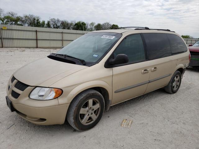 2001 Dodge Grand Caravan 