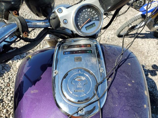 2002 HONDA VTX1800 C - 1HFSC46092A000838