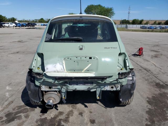 2018 FIAT 500 LOUNGE 3C3CFFCH8JT528748