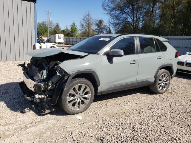 2019 TOYOTA RAV4 XLE P - 2T3C1RFV3KW048057