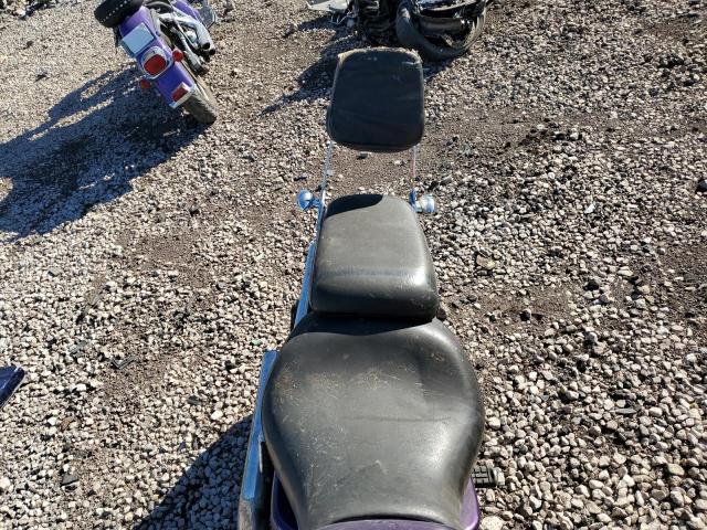 2002 HONDA VTX1800 C - 1HFSC46092A000838