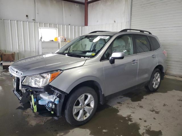 2016 SUBARU FORESTER 2 - JF2SJAKC9GH476442