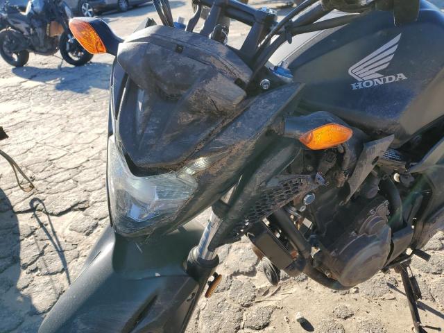 2016 HONDA CB500 F MLHPC4560G5300156