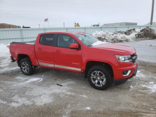 2019 CHEVROLET COLORADO Z - 1GCGTDEN4K1242806